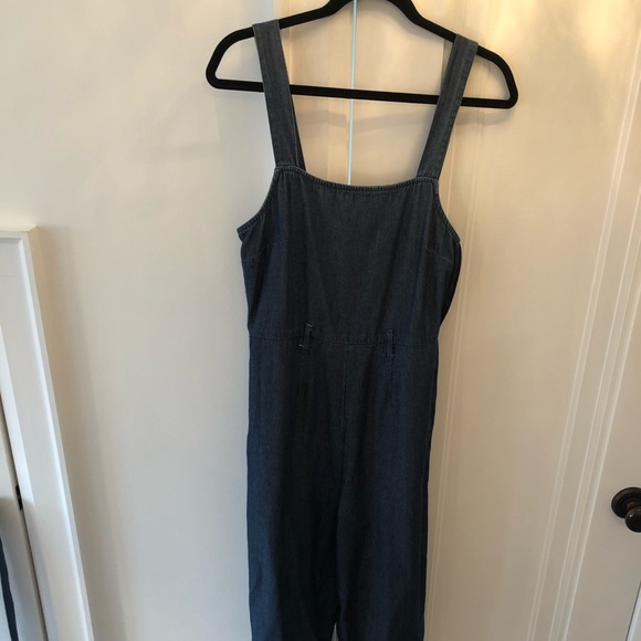 Denim jumpsuit - Picture 3 of 3
